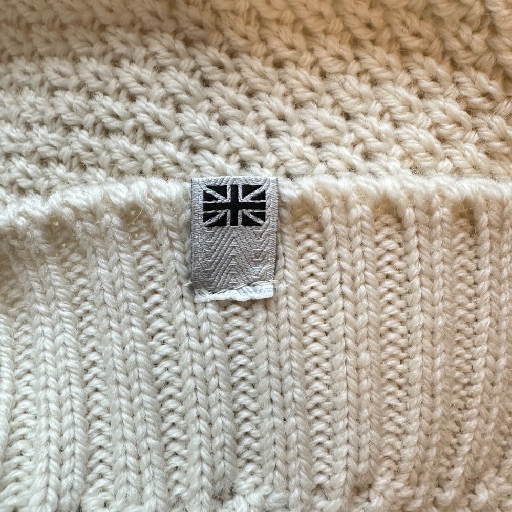 Peregrine England pure wool sweater - Picture 9 of 15